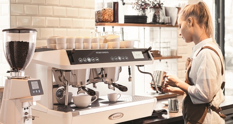 Benefits of Utilizing a Thermal Coffee Machine