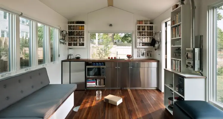 Small Space, Big Style