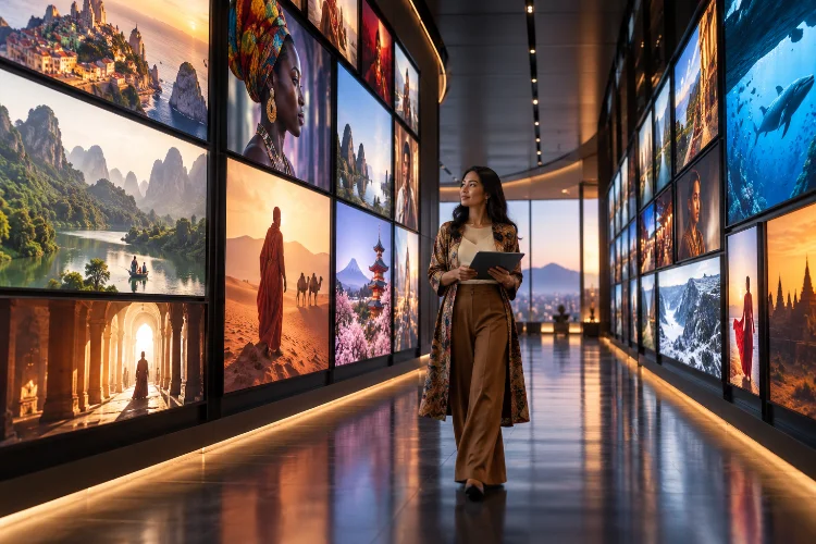 How Global Content Libraries Influence Modern Streaming Strategies