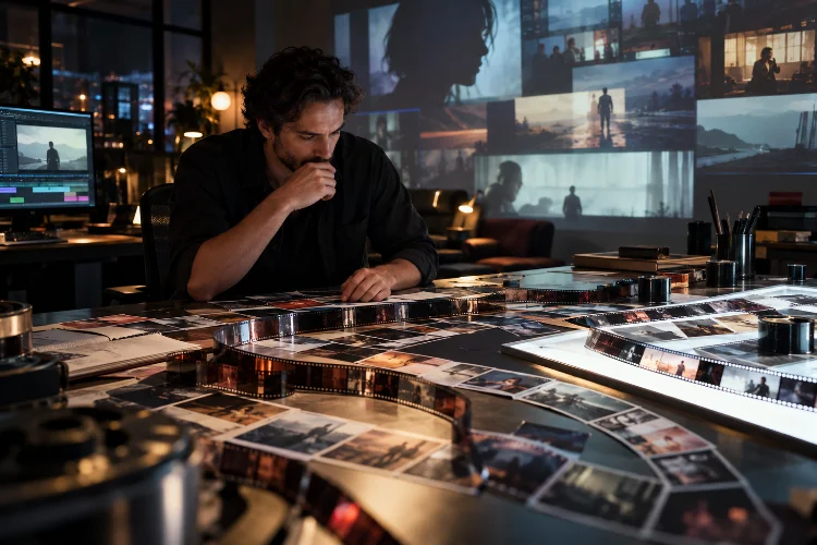 How Nonlinear Narratives Reshape Audience Perception in Modern Film
