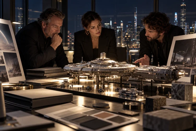 How Studios Evaluate Risk Before Greenlighting Expensive Feature Films