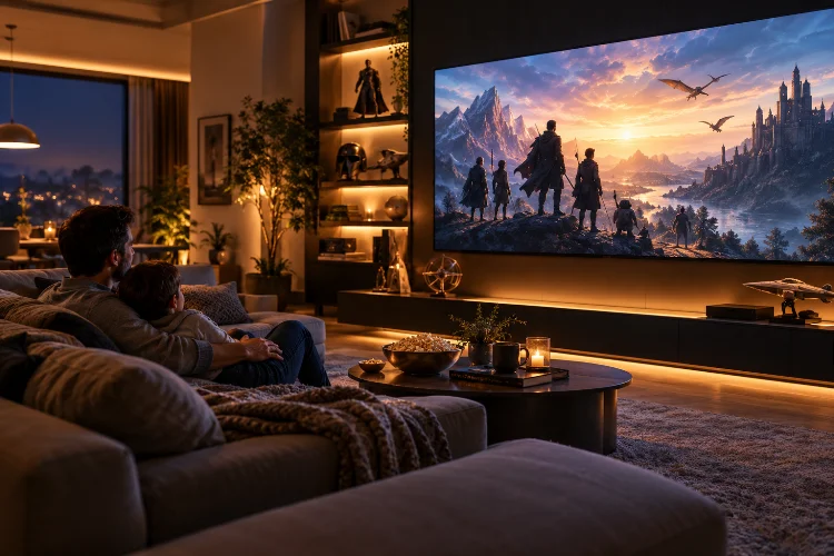 Why Franchise Films Matter to Long-Term Streaming Platform Growth