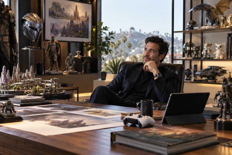 Why Intellectual Property Shapes Modern Hollywood Studio Strategies