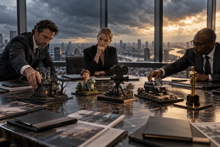 Why Studio Portfolio Management Matters in an Uncertain Movie Market